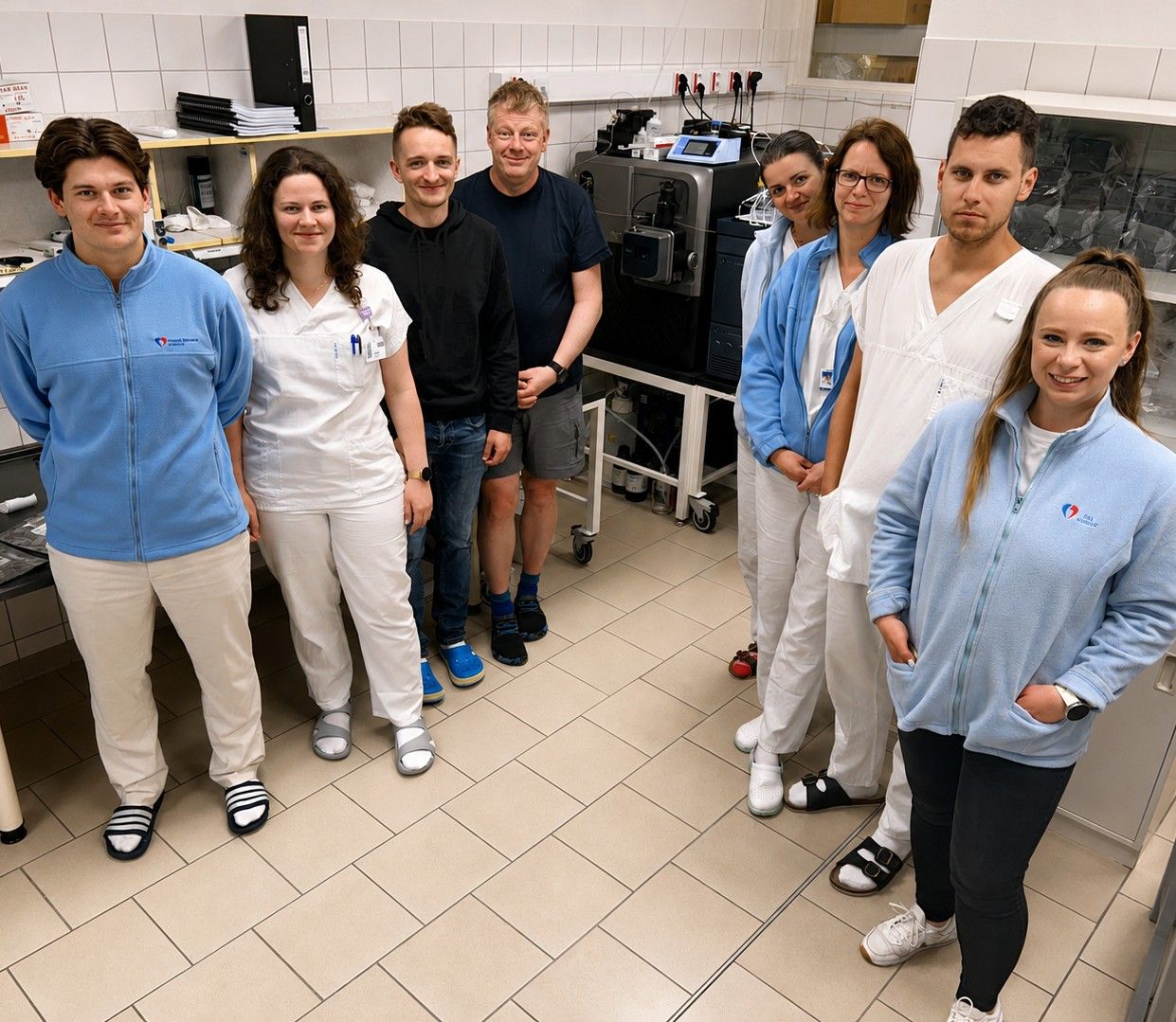 Members of the Clinical Mass Spectrometry Group